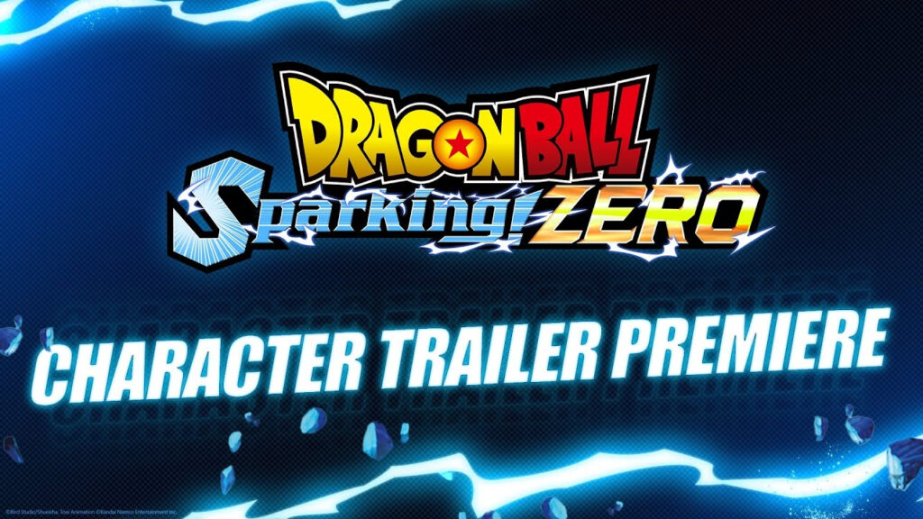 Annonce du nouveau trailer de Dragon Ball Sparking ZERO pour le 30 mai 2024 Annonce du nouveau trailer de Dragon Ball Sparking ZERO pour le 30 mai 2024
