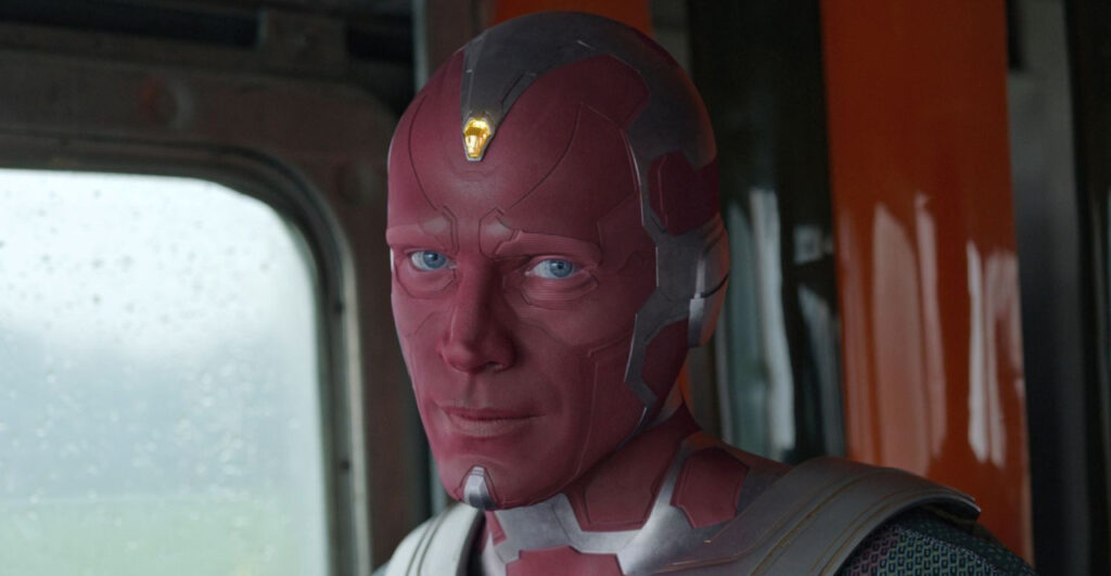 Marvel : Vision aura sa propre série sur Disney+ en 2026