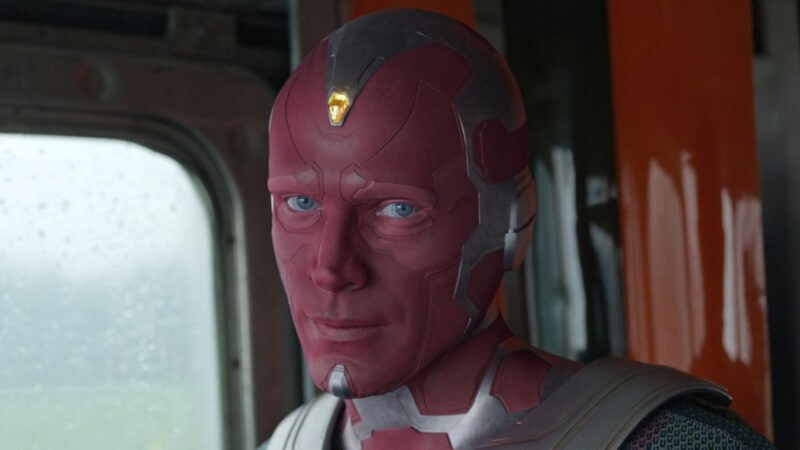 Marvel : Vision aura sa propre série sur Disney+ en 2026