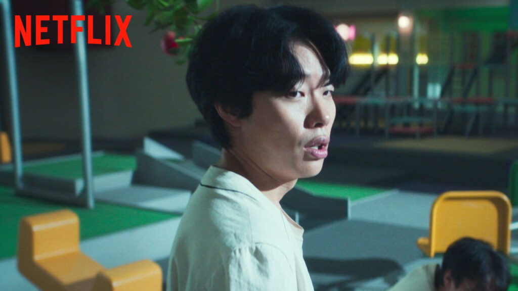 The 8 Show : une nouvelle série coréenne percutante sur Netflix