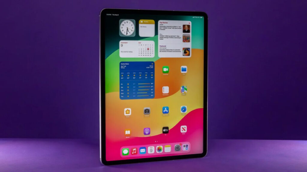 Tests iPad Air M2 : la tablette d'Apple à privilégier en 2024 Tests iPad Air M2 : la tablette d'Apple à privilégier en 2024