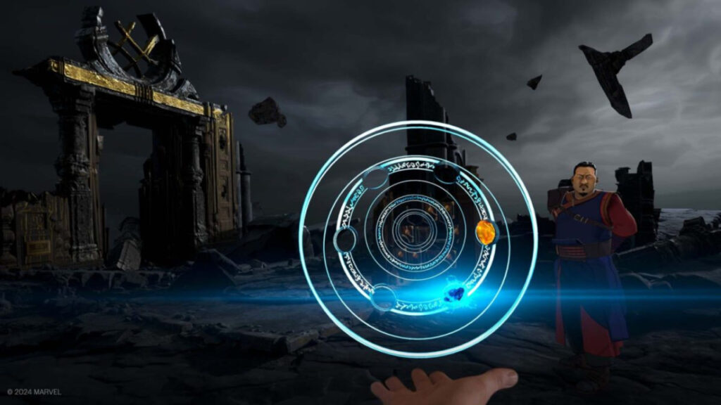 Marvel annonce une application What If exclusive à l'Apple Vision Pro