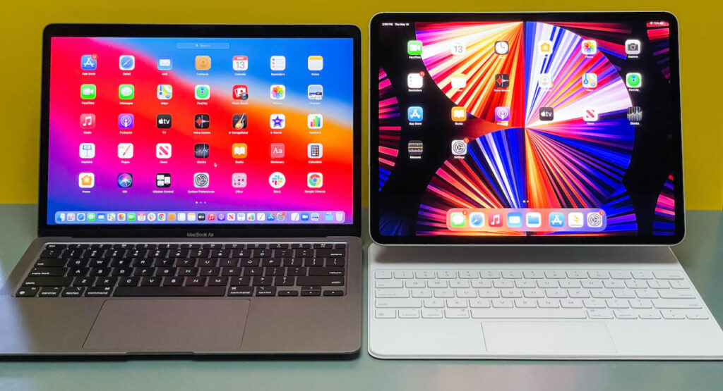 Apple affirme que les iPad et Mac sont complémentaires, pas concurrents