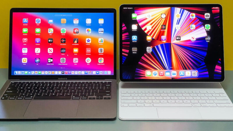 Apple affirme que les iPad et Mac sont complémentaires, pas concurrents