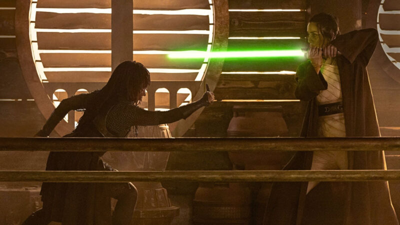 The Acolyte : la prochaine série Star Wars avec des personnages emblématiques de la prélogie