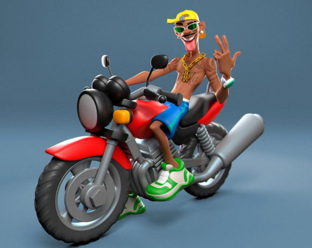 ZBrush, logiciel de modélisation 3D célèbre, arrive sur iPad