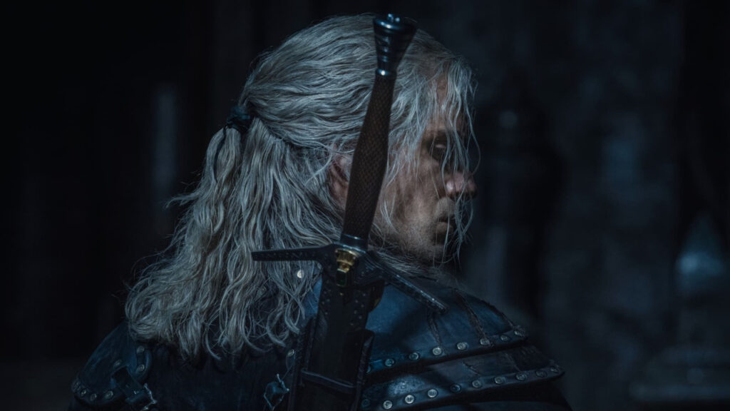 The Witcher : Premier teaser officiel de Liam Hemsworth en Geralt pour la saison 4