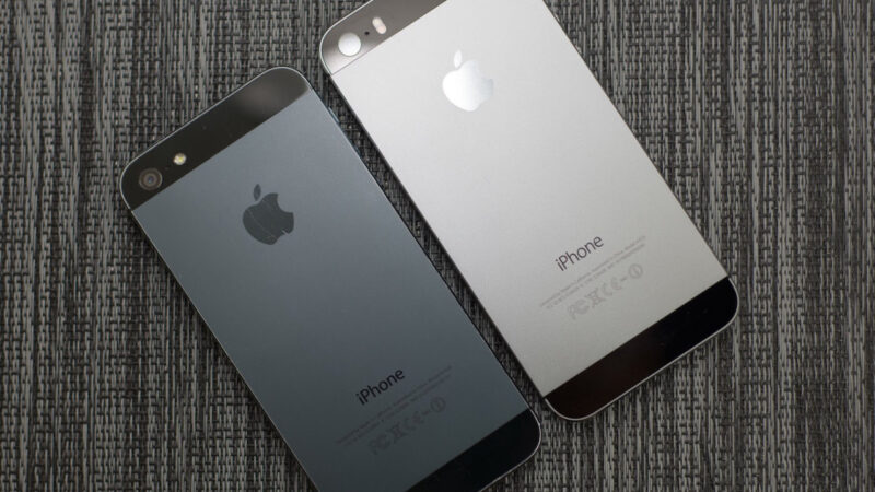 Apple déclare l&rsquo;iPhone 5s et l&rsquo;iPod touch 6 comme obsolètes