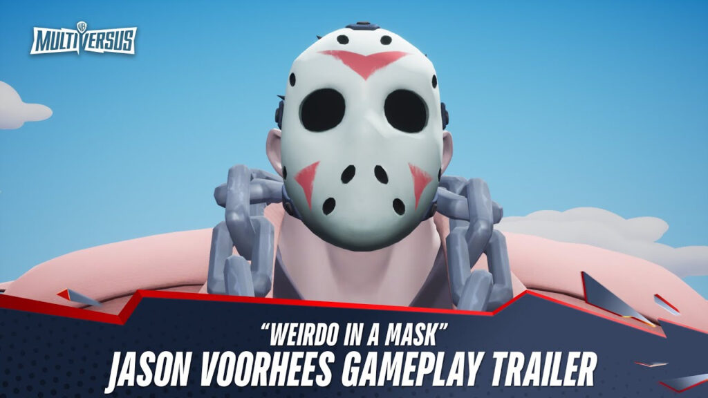 MultiVersus : trailer de Jason La Warner avant le relaunch le 28 mai