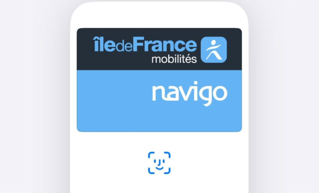 Utiliser le pass Navigo sur iPhone et Apple Watch grâce à l'application Cartes d'Apple