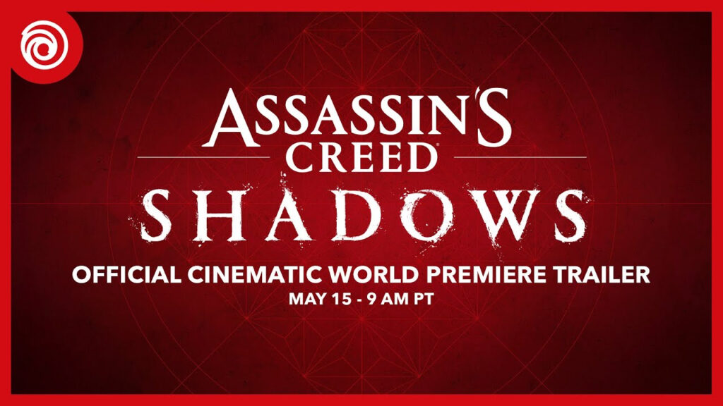 Assassin's Creed Shadows : Annonce du titre définitif et rendez-vous imminent