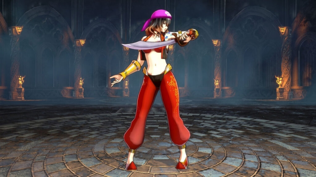 Bloodstained : Date de sortie finale de la dernière mise à jour