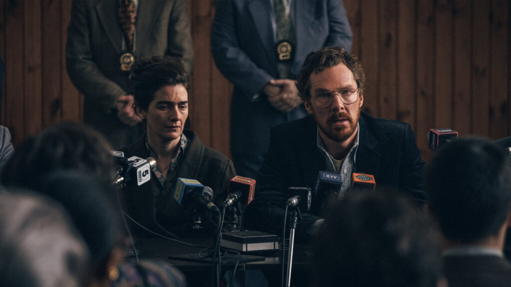 Benedict Cumberbatch dans le thriller Netflix 'Eric' : un père en quête de son fils disparu