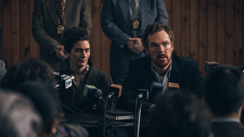 Benedict Cumberbatch dans le thriller Netflix &lsquo;Eric&rsquo; : un père en quête de son fils disparu