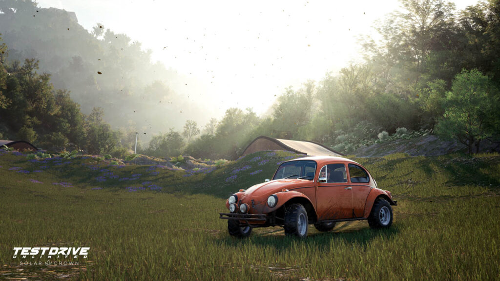 Annonce de la date de sortie de Test Drive Unlimited : Solar Crown le 30 mai