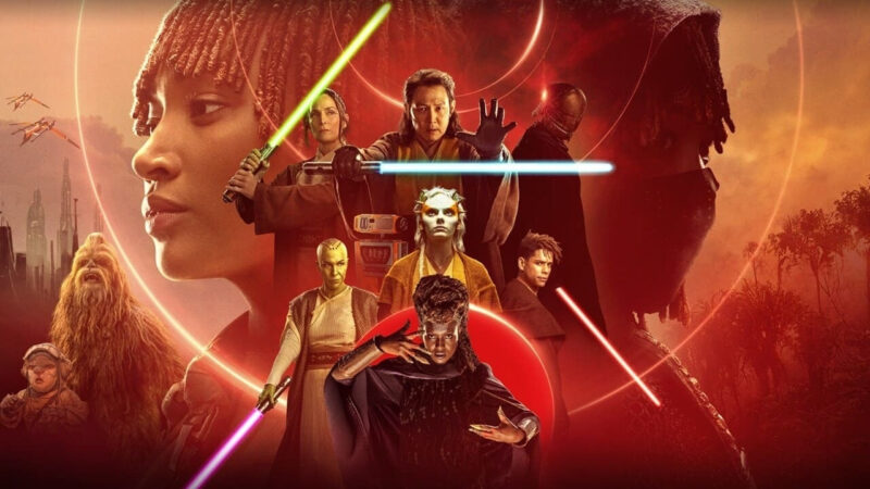The Acolyte : Nouvelle série Star Wars avec avertissement contre le racisme et les propos haineux
