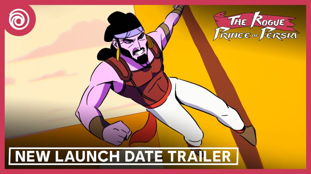 The Rogue Prince of Persia : nouvelle bande-annonce et nouvelle date de sortie pour l'Early Access