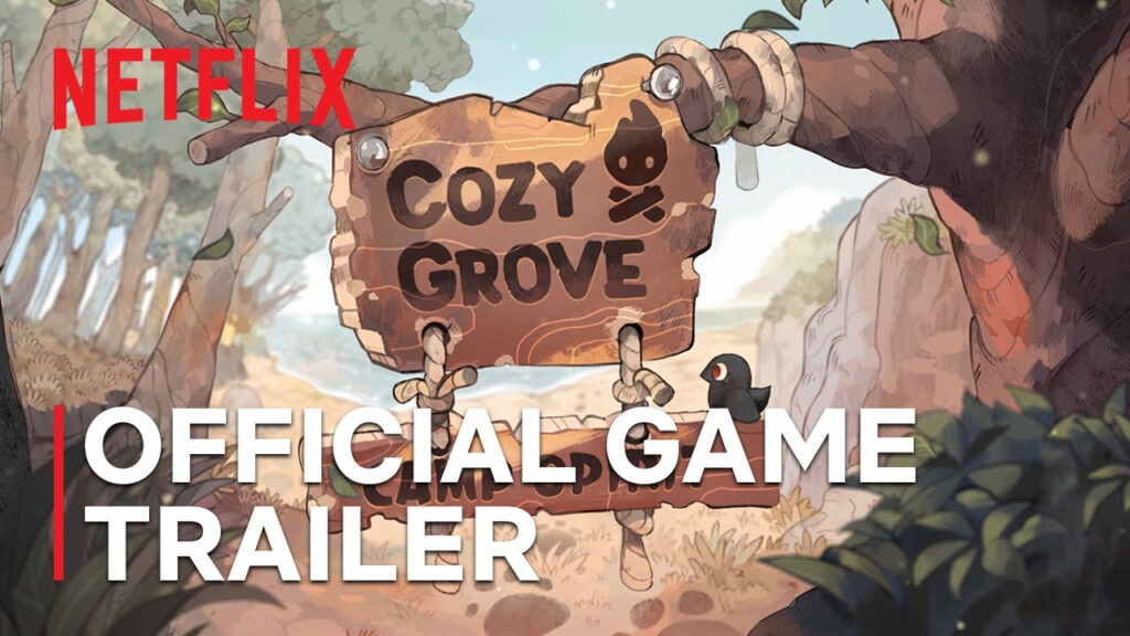 Cozy Grove: Camp Spirit - date de sortie sur iOS et Netflix Games Cozy Grove: Camp Spirit - date de sortie sur iOS et Netflix Games