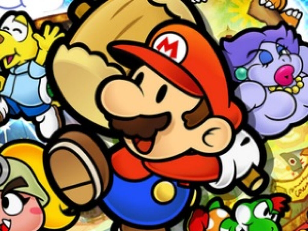 Paper Mario 2 : le remaster de La Porte Millénaire disponible sur Switch