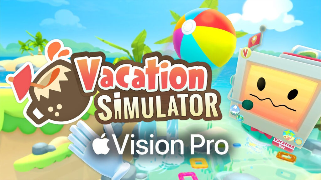 Job Simulator et Vacation Simulator disponibles sur Apple Vision Pro : une approche humoristique de notre monde moderne Job Simulator et Vacation Simulator disponibles sur Apple Vision Pro : une approche humoristique de notre monde moderne