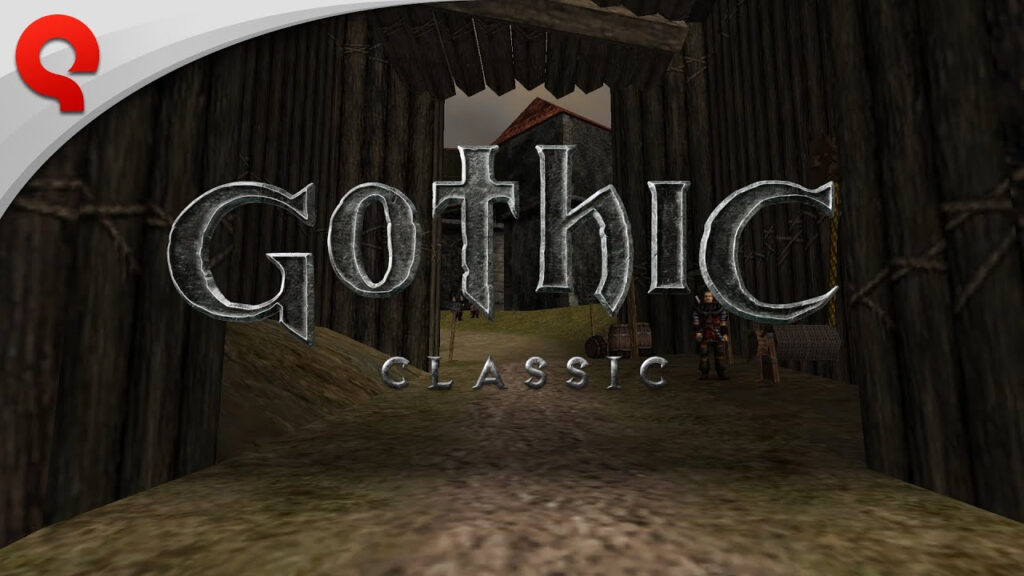 THQ Nordic annonce la sortie en boîte de Gothic 1 & 2 sur Switch