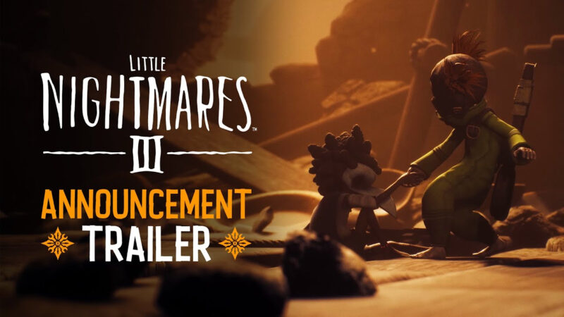 Little Nightmares III reporté pour l&rsquo;année prochaine