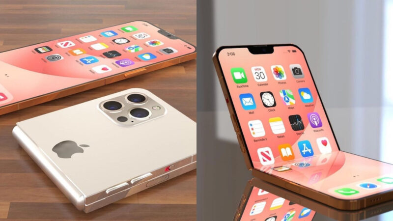 Apple : un MacBook pliable de 20,3 pouces en 2025 et un iPhone pliable en 2026