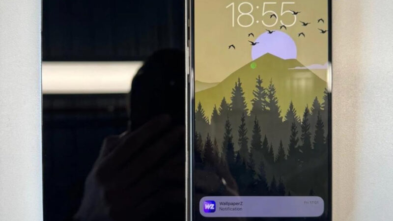 Comparatif taille : iPhone 16 Pro Max vs iPhone 15 Pro Max