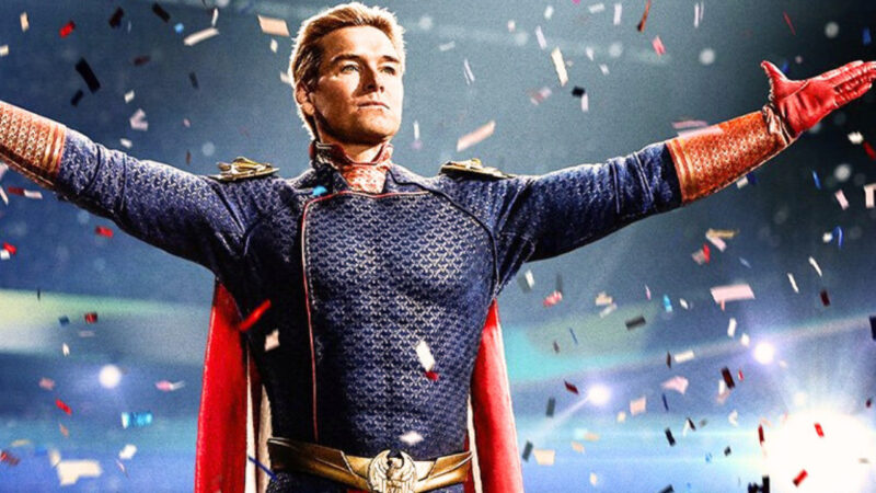 Homelander vs Superman : Qui serait le plus fort ?