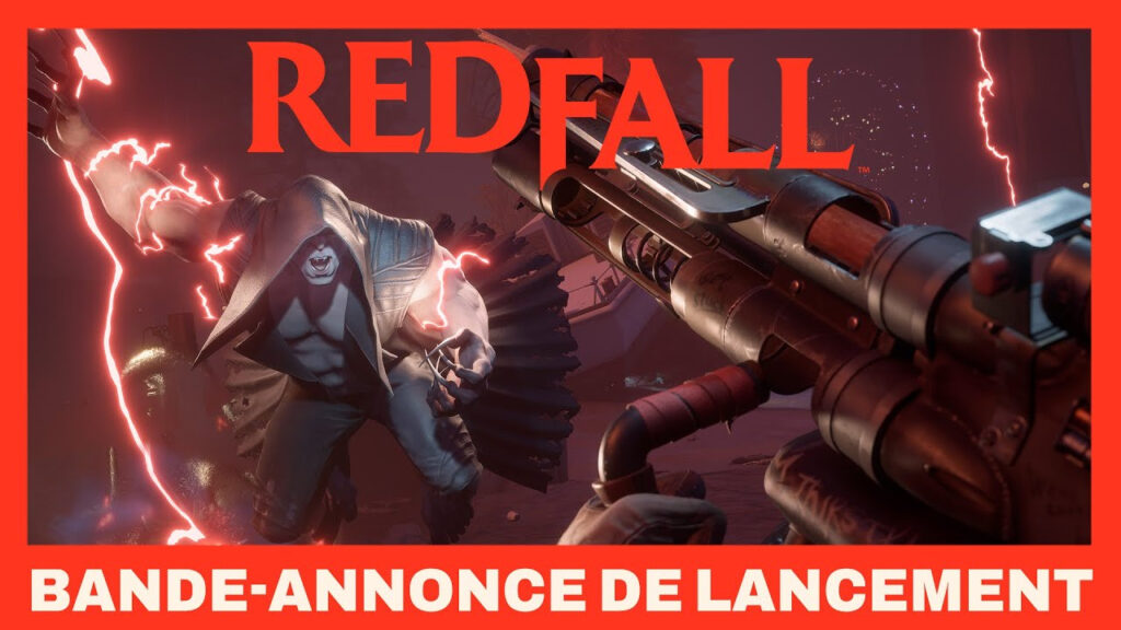 Redfall : fin définitive du développement avec un Season Pass vide