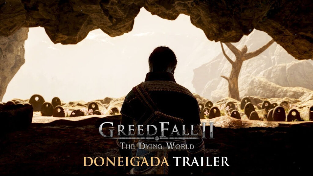 Nouveau trailer et détails pour Greedfall II: The Dying World en Early Access sur PC
