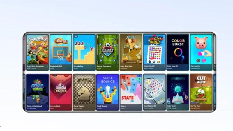 YouTube lance +75 jeux sur son app iOS