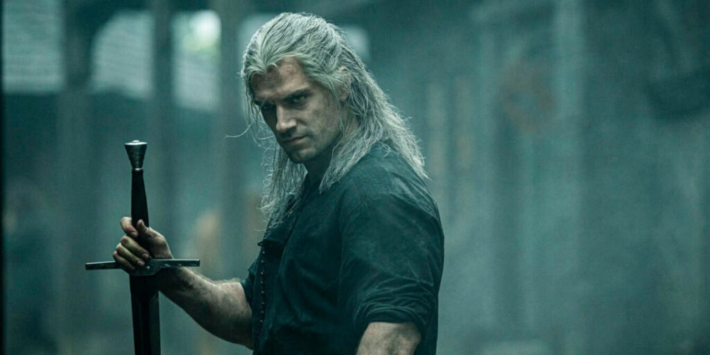 The Witcher : premières images de Liam Hemsworth en Geralt dévoilées