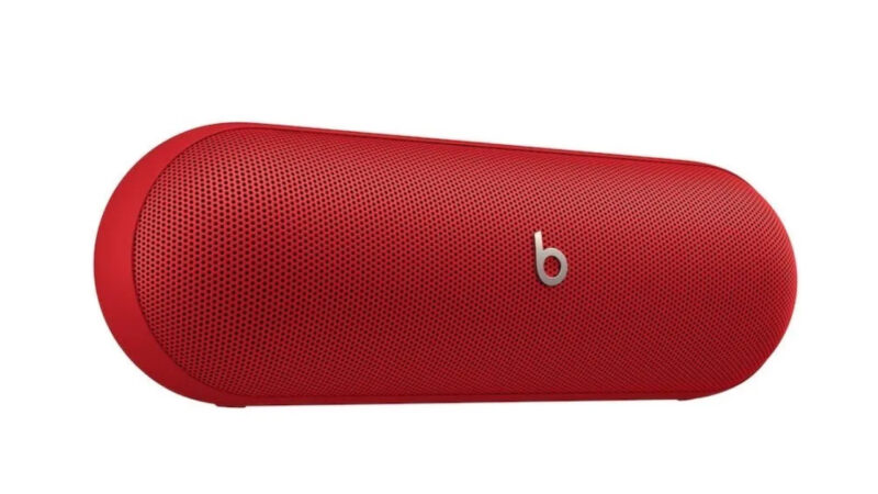Beats Pill 2024 : les nouveautés de l&rsquo;enceinte d&rsquo;Apple dévoilées