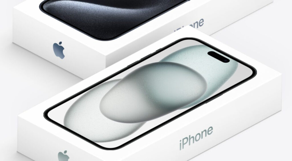 Les ventes de smartphones aux États-Unis baissent, mais Apple domine avec l'iPhone