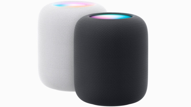 Problème de Siri sur le HomePod pour donner l&rsquo;heure