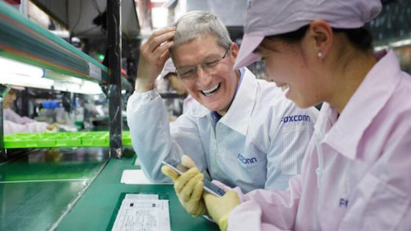 Le Vietnam demande à Foxconn de réduire sa consommation d&rsquo;électricité