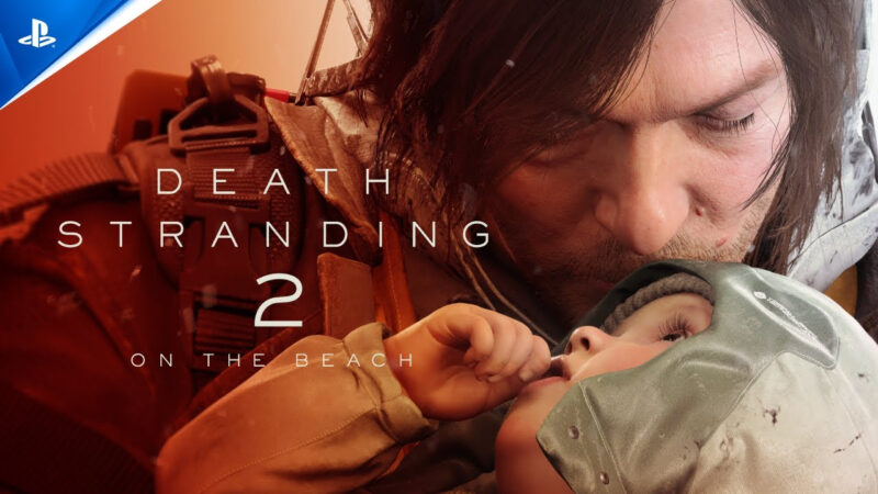 Death Stranding 2 : phase d&rsquo;ajustement pour un an