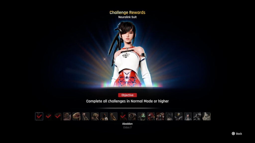 Stellar Blade : Nouvelle MAJ avec mode Boss Challenge demain
