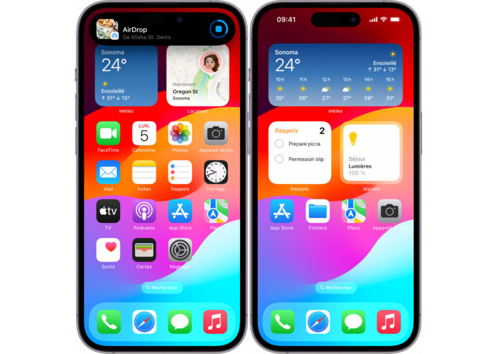 Production des écrans iPhone 16 en juin pour une sortie prévue en septembre