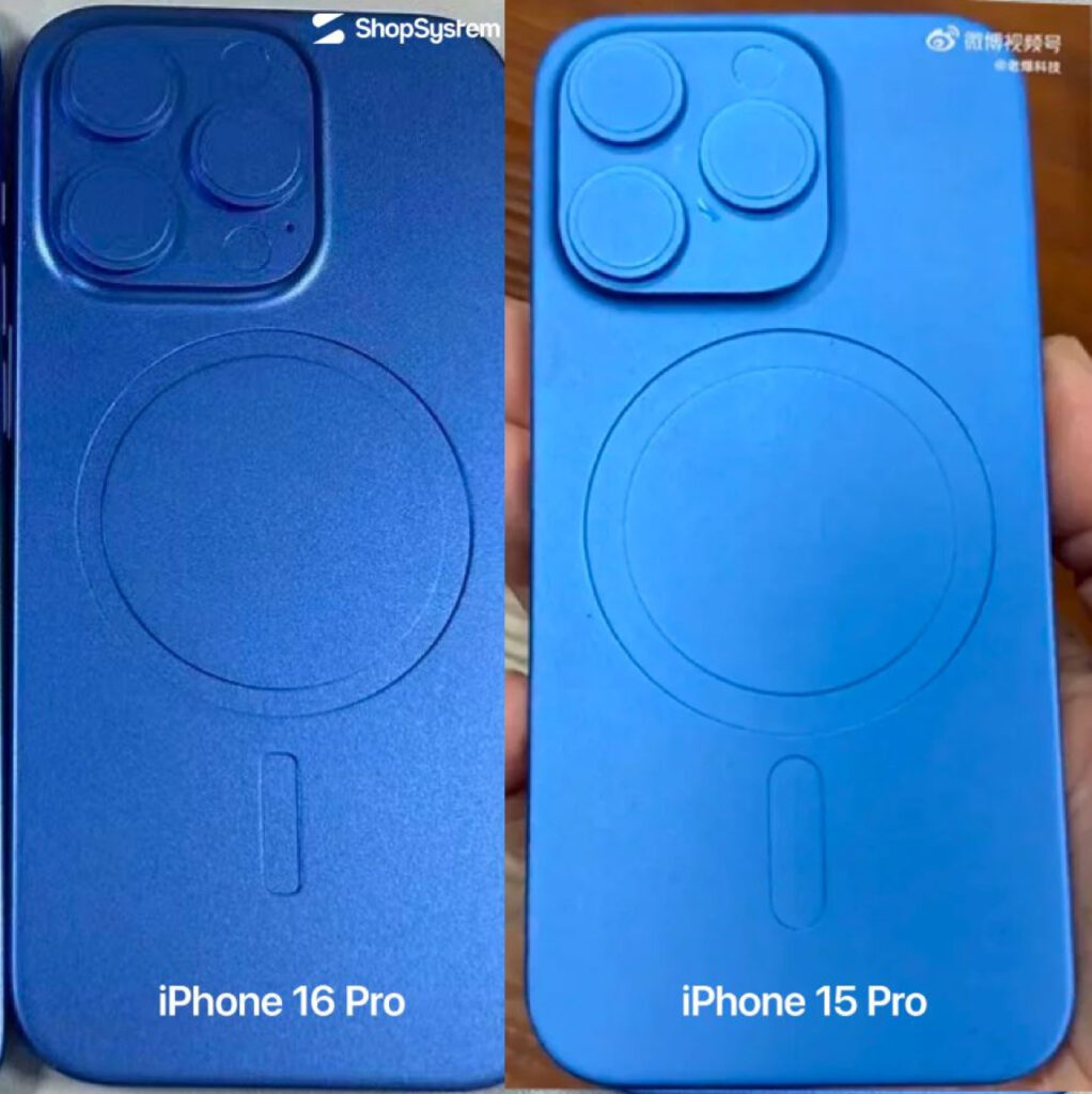 iPhone 16 : vers un anneau MagSafe plus fin selon des moules