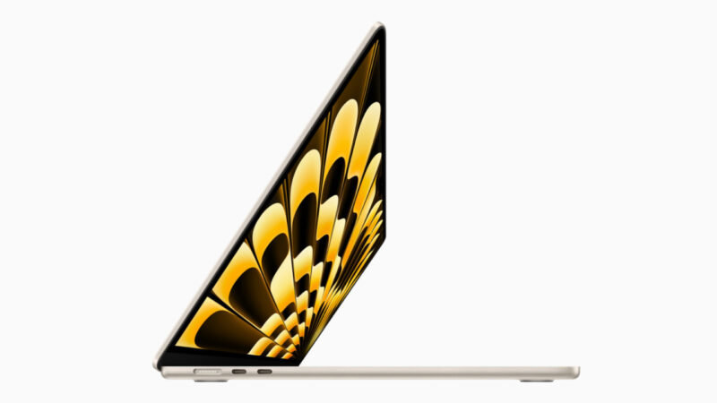 Apple prépare un MacBook pliable sans pli visible pour 2026