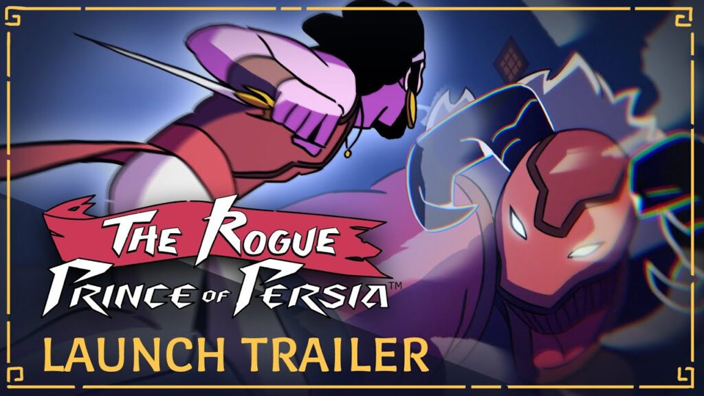 The Rogue Prince of Persia est lancé sur Steam avec une note de 80 sur Metacritic
