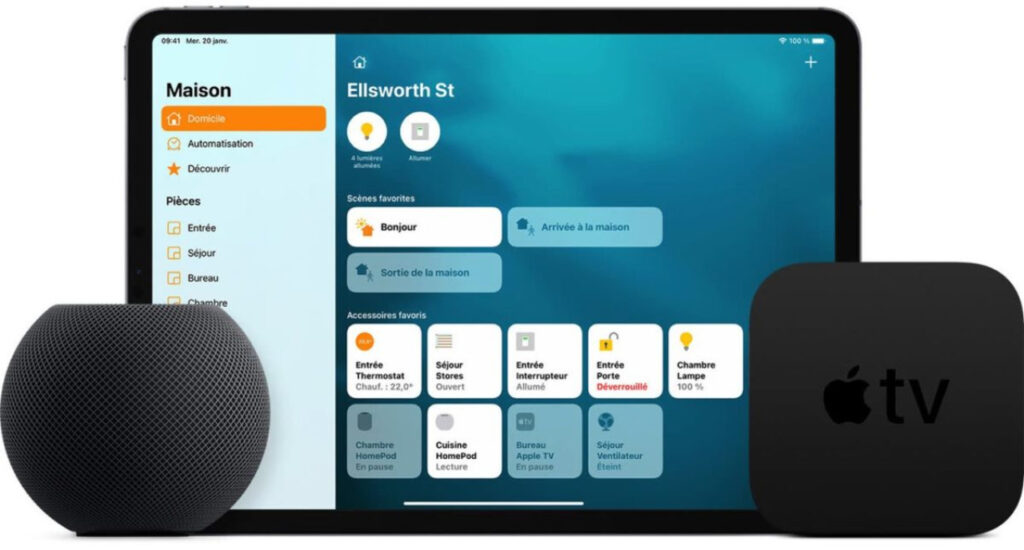 Matter, le protocole de domotique passe en version 1.3 avec des nouveautés