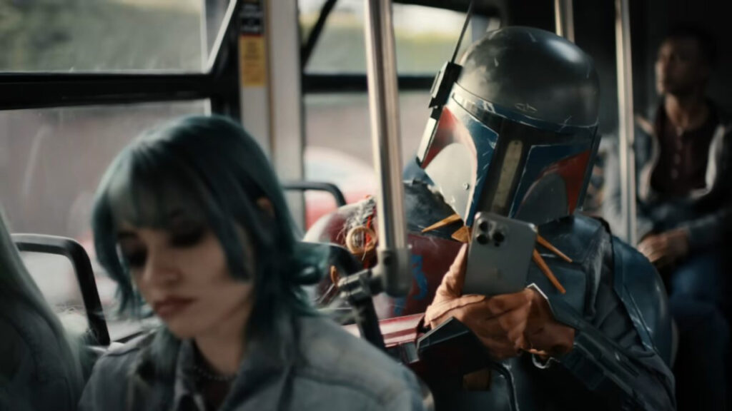 Apple diffuse une pub pour l'iPhone 15 avec Star Wars et la Localisation précise comme thème Apple diffuse une pub pour l'iPhone 15 avec Star Wars et la Localisation précise comme thème