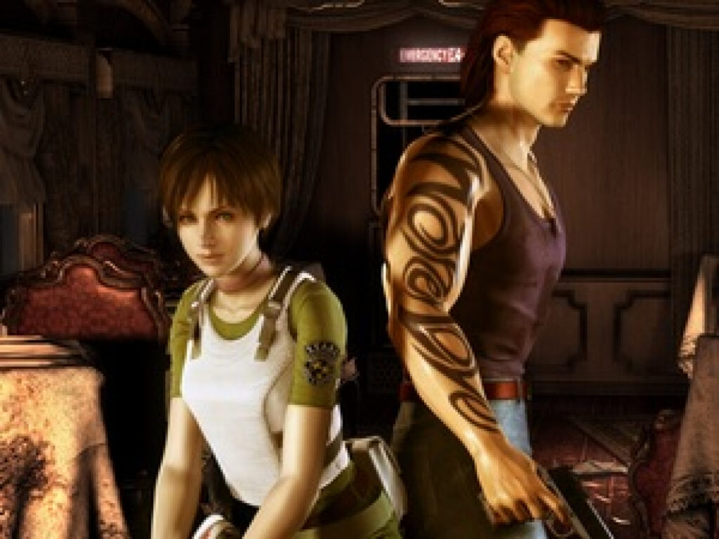 Dusk Golem : Resident Evil 0 & Code Veronica remakés + report interne de Resident Evil 9