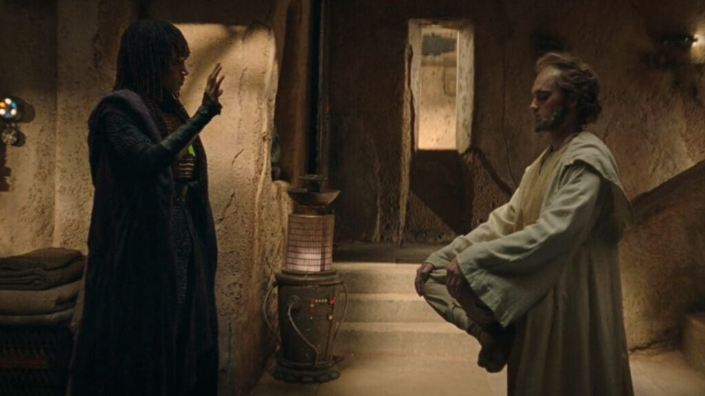 Dean-Charles Chapman : de Tommen Baratheon à Maître Torbin dans Star Wars The Acolyte