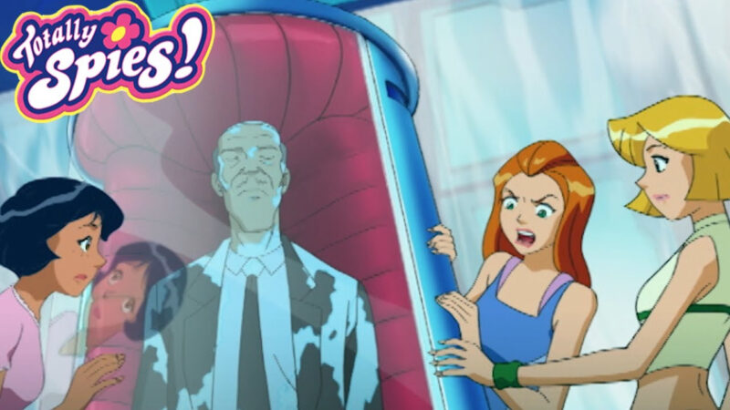 Totally Spies! : une série live action en développement chez Prime Video