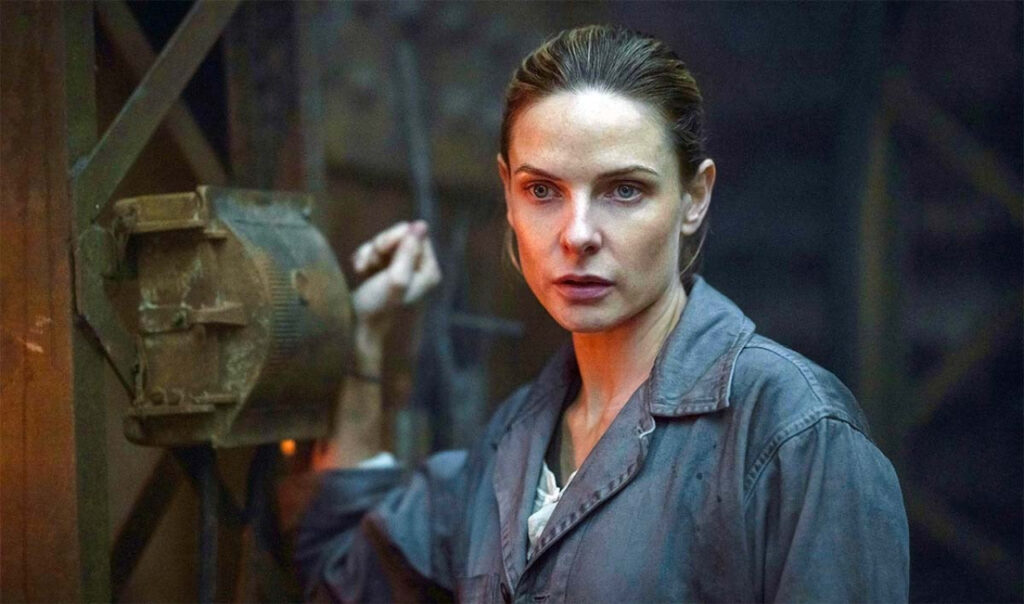 Rebecca Ferguson de retour dans les premières images de la saison 2 de Silo Rebecca Ferguson de retour dans les premières images de la saison 2 de Silo