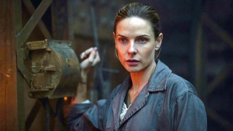 Rebecca Ferguson de retour dans les premières images de la saison 2 de Silo
